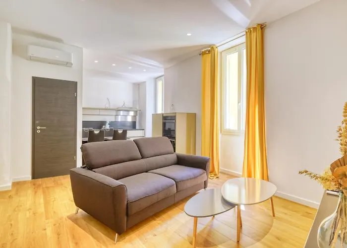Suite Pascal By Monarca Business And Holidays - Bastia