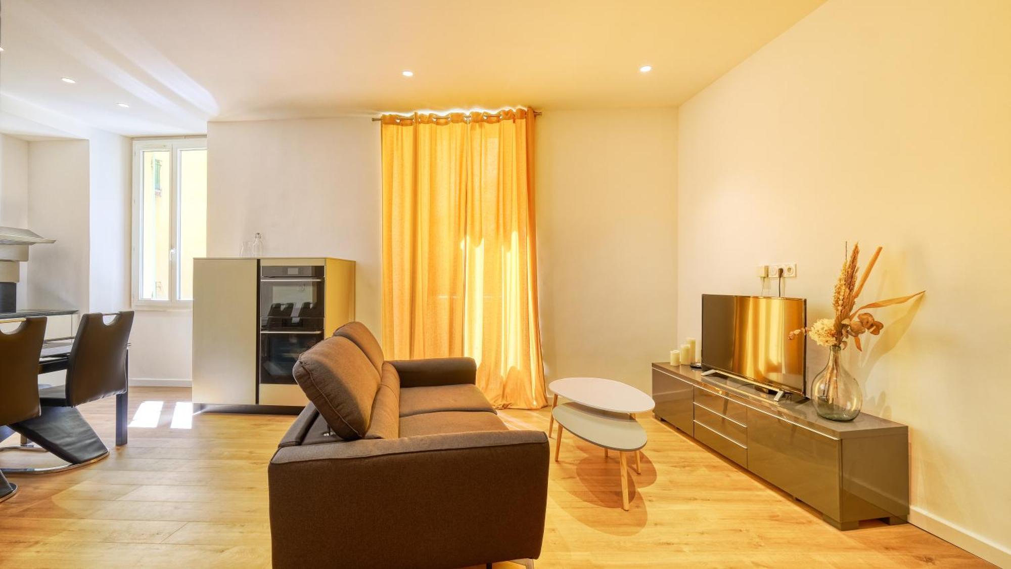 Pascal By Monarca Business And Holidays - Appartement Bastia (Corsica)