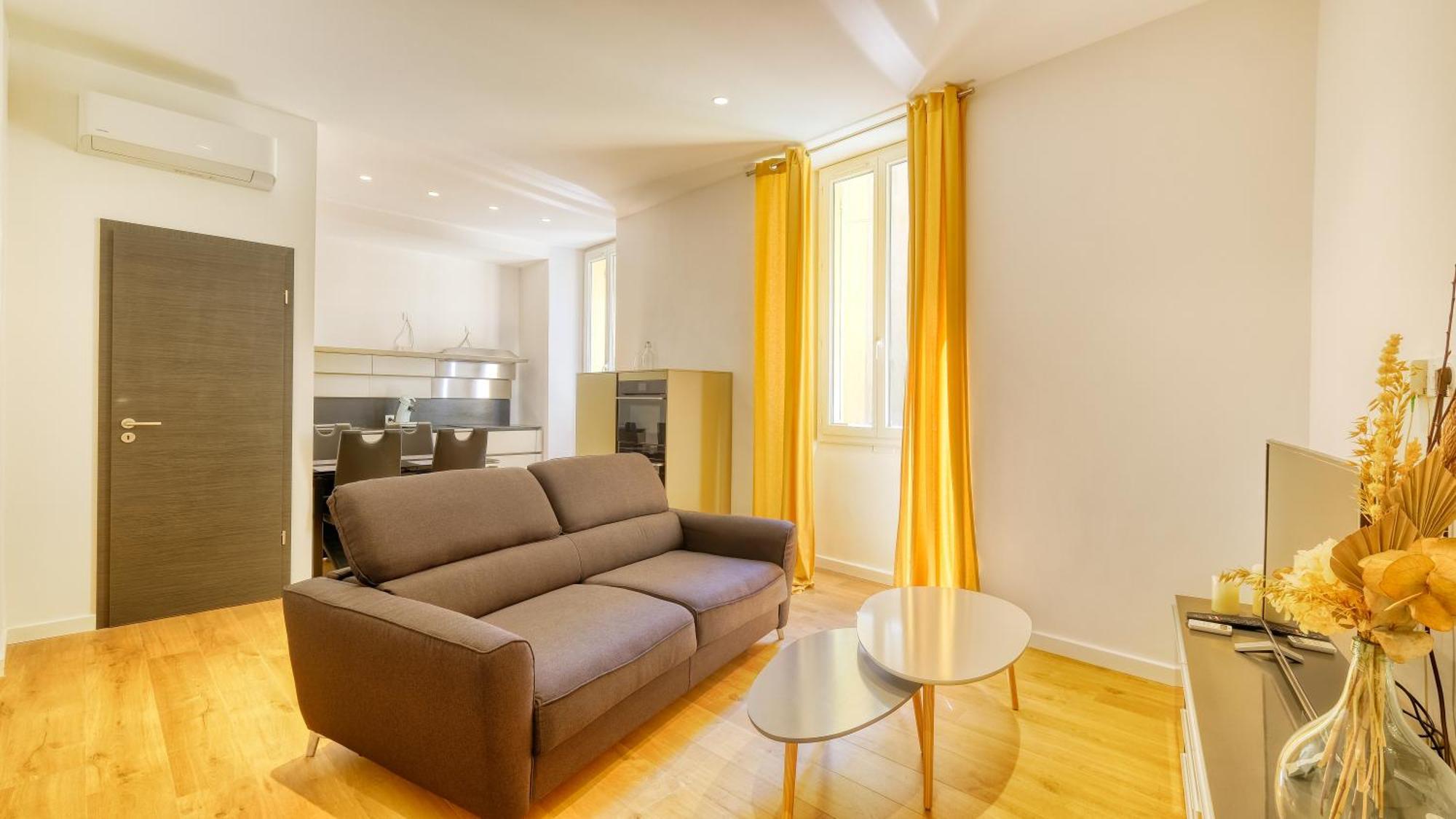 Pascal By Monarca Business And Holidays - Bastia (Corsica)